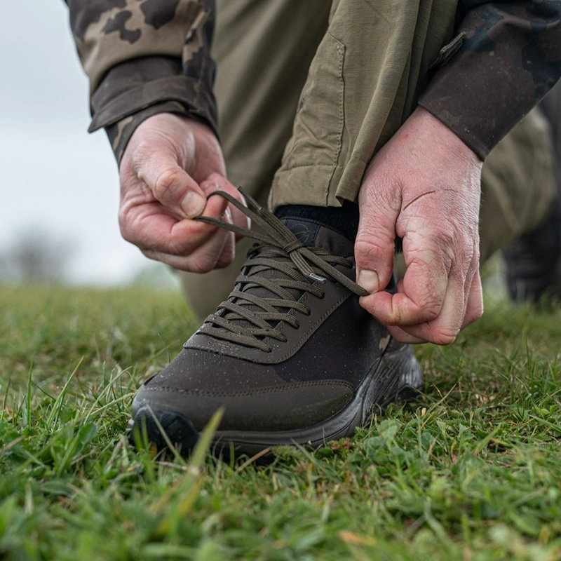 Korda Drykore Trainers Dark Kamo